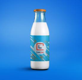Решение «КомЛайн:Цифровая маркировка» для маркировки молока и молочной продукции