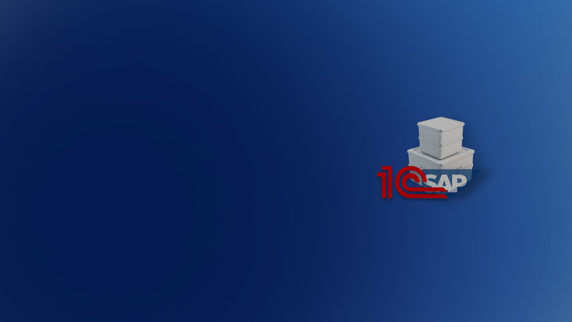 Сквозные процессы из SAP в 1C. Часть 2