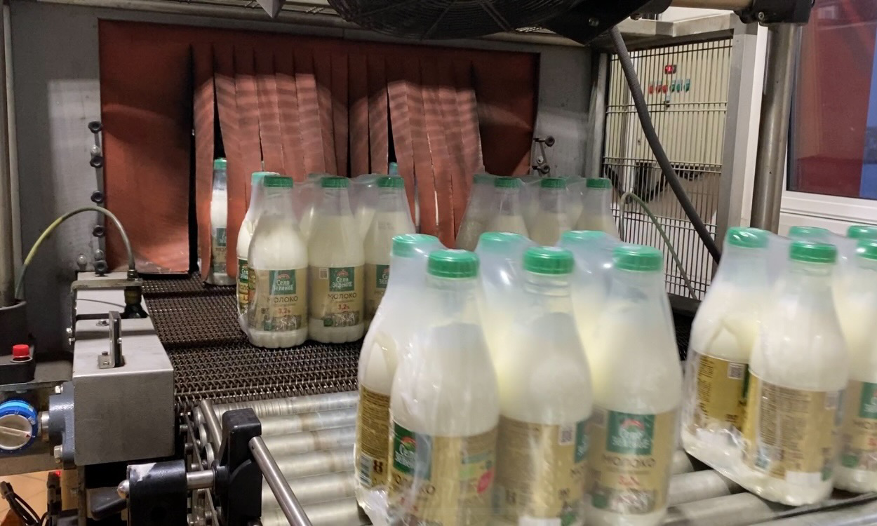 Мы реализовали проекты по внедрению маркировки молочной продукции на заводах от Калининграда до Хабаровского края 